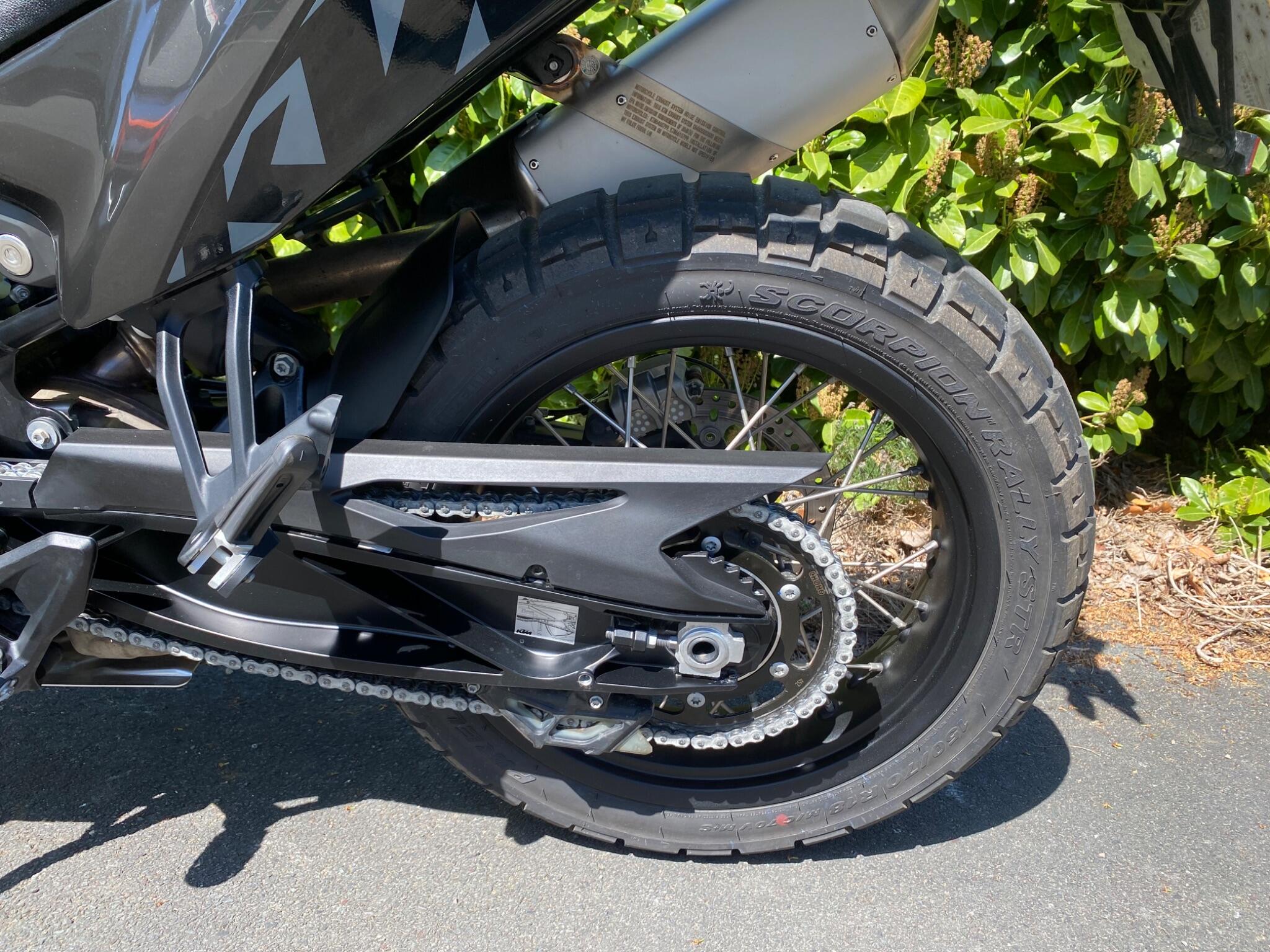 2024 24 Reg KTM 790 X-Ring Euro 5